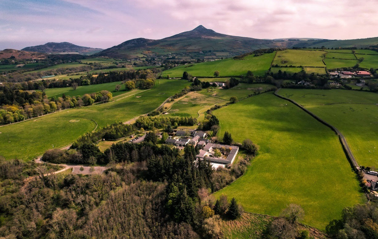 Powerscourt Springs Health Farm, Ireland